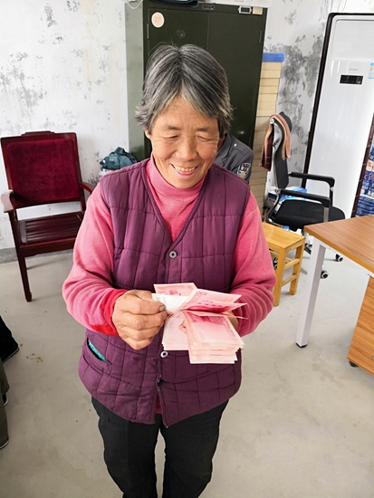 春認一棵樹 秋收一份福 山東三箭集團果樹采摘權(quán)認領活動圓滿結(jié)束