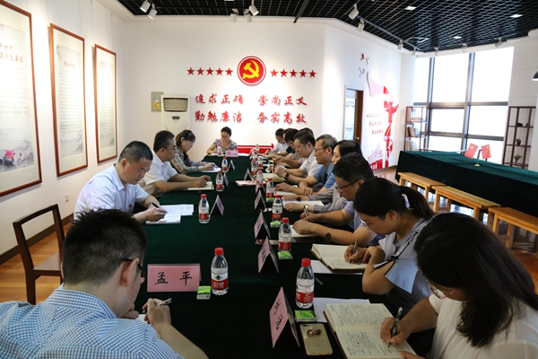 收獲蓄力再出發(fā)  鞏固深化主題教育成果 ――山東三箭集團(tuán)黨委對“不忘初心、牢記使命”主題教育進(jìn)行總結(jié)